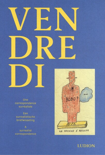 Vendredi - Xavier Canonne (ISBN 9789493039247)