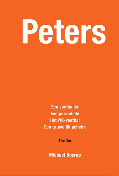 Peters - Michael Boerop (ISBN 9789082859010)