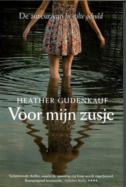 Voor mijn zusje - special Kruidvat - Heather Gudenkauf (ISBN 9789026153808)