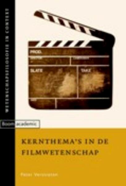Kernthema's in de filmwetenschap - P. Verstraten (ISBN 9789047300694)