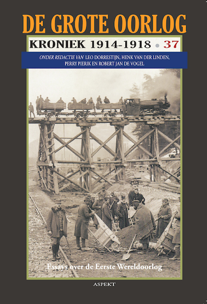 De Britse interventie-Oorlog in Rusland 1918-1920 - Bas De Groot (ISBN 9789464240474)