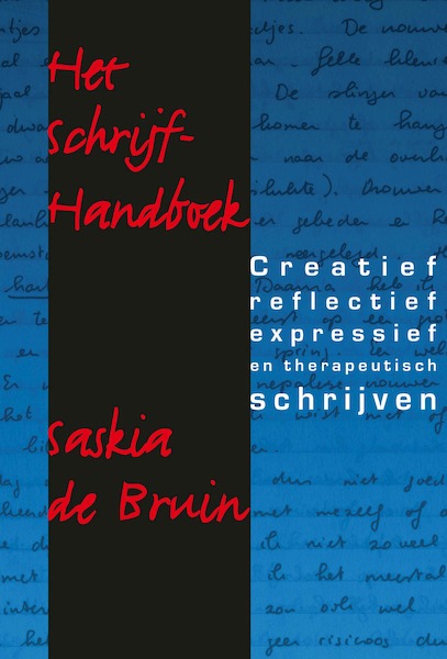 Het schrijfhandboek - Saskia de Bruin (ISBN 9789020218077)