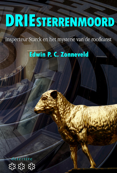DRIESTERRENMOORD - Edwin P. C. Zonneveld (ISBN 9789493023741)
