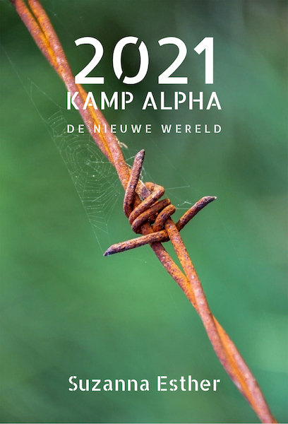 2021 Kamp Alpha - Suzanna Esther (ISBN 9789083127613)