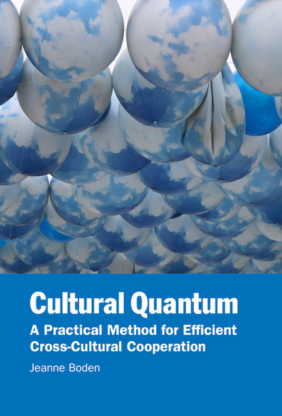 Cultural Quantum - Jeanne Boden (ISBN 9789081702928)