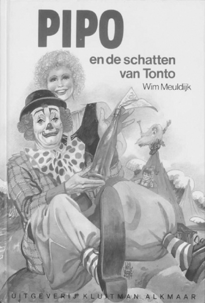 Pipo en de schatten van Tonto - Wim Meuldijk (ISBN 9789020645583)