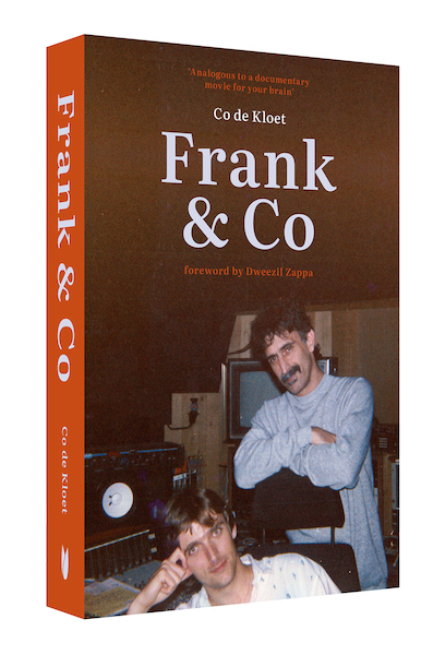 Frank & Co - Co De Kloet (ISBN 9789082109542)