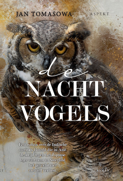 Nachtvogels - Jan Tomasowa (ISBN 9789464241808)