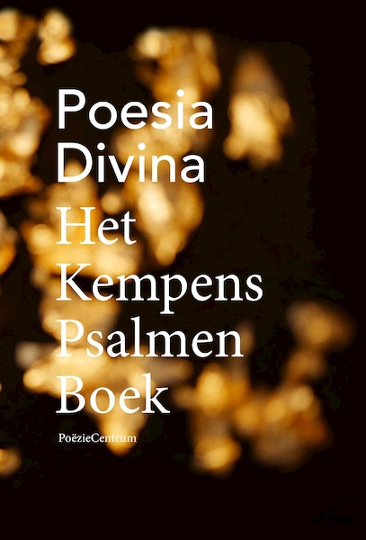 Poesia Divina. Het Kempens Psalmenboek - (ISBN 9789056553296)