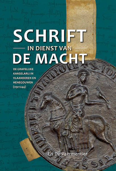 Schrift in dienst van de macht - Els De Paermentier (ISBN 9789087049416)