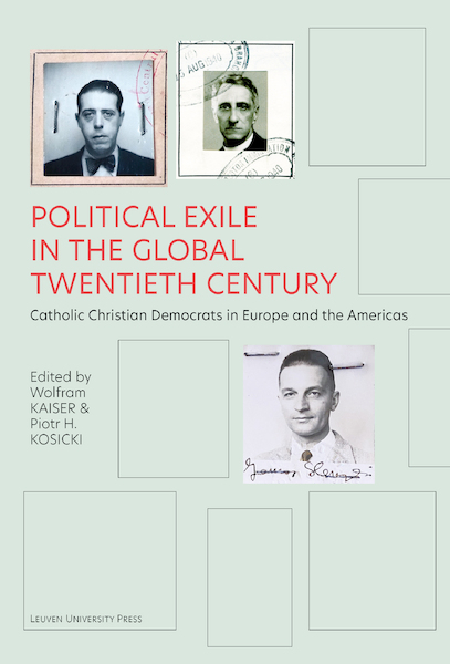 Political Exile in the Twentieth Century - (ISBN 9789461664228)