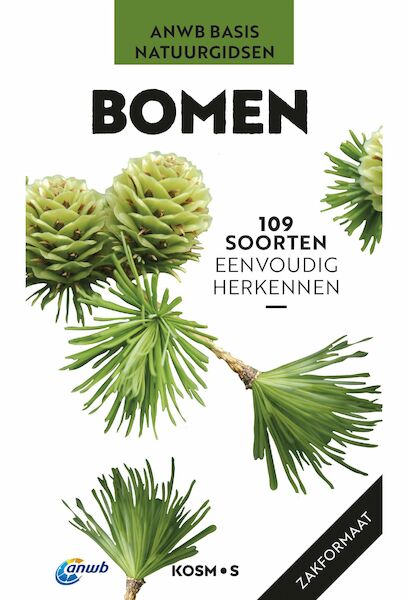 ANWB Basis natuurgids - Bomen - Katrin Hecker (ISBN 9789043924474)