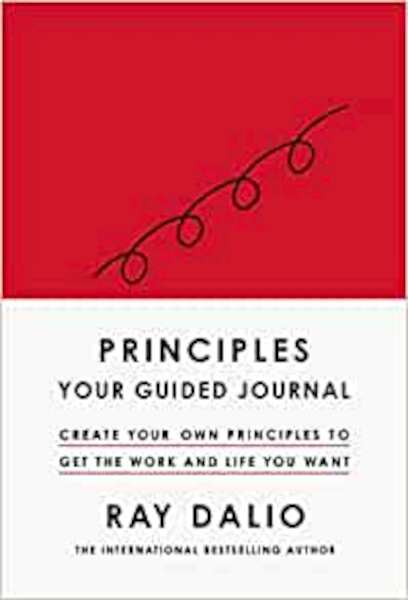 Principles: Your Guided Journal - Ray Dalio (ISBN 9781398520929)