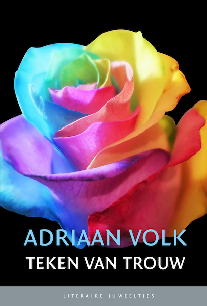 Teken van trouw (set van 10) - Adriaan Volk (ISBN 9789085167969)
