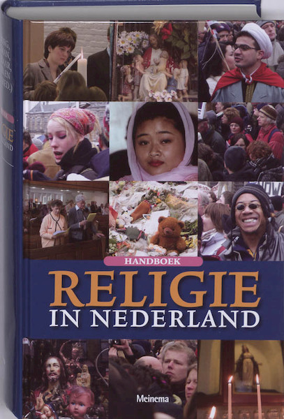 Handboek religie in Nederland - (ISBN 9789021141886)