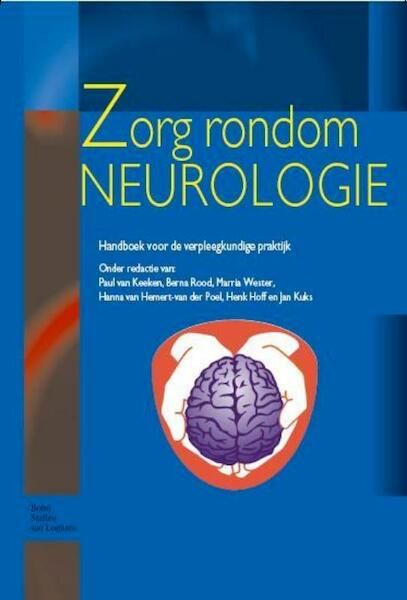 Zorg rondom neurologie - (ISBN 9789031350476)