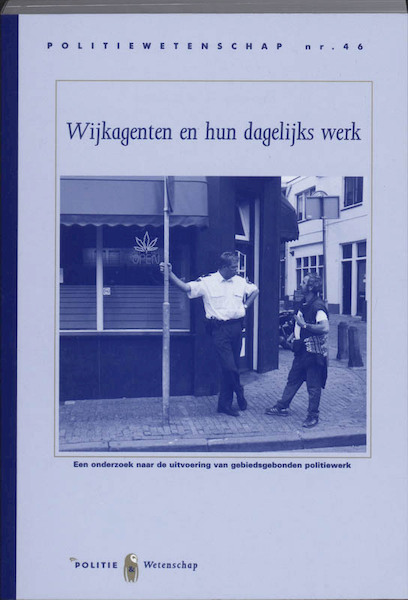 Wijkagenten en hun dagelijks werk - J. Terpstra (ISBN 9789035243088)