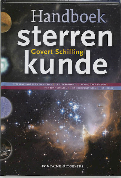 Handboek Sterrenkunde - G. Schilling (ISBN 9789059560222)