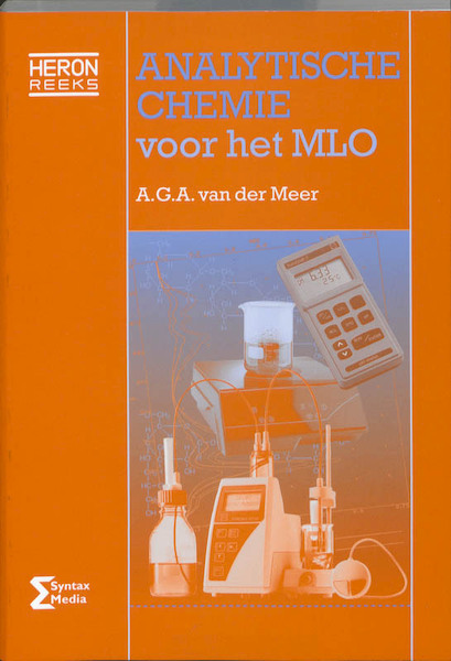 Analytische chemie voor het MLO - A.G.A. van der Meer (ISBN 9789077423646)