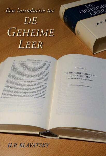 Een introductie tot De Geheime Leer - H.P. Blavatsky (ISBN 9789070328665)