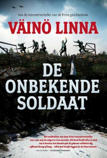 De onbekende soldaat - Vaino Linna (ISBN 9789491259562)