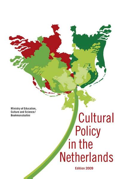 Cultural Policy in the Netherlands - (ISBN 9789066500945)
