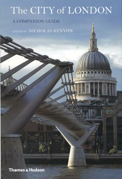 City of London - Nicholas Kenyon (ISBN 9780500342794)