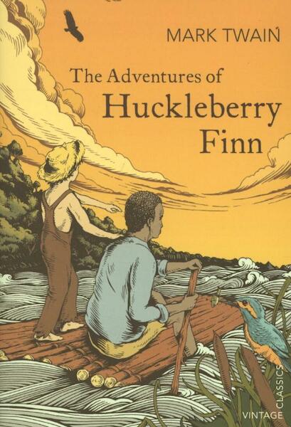 Adventures of Huckleberry Finn - Mark Twain (ISBN 9780099572978)