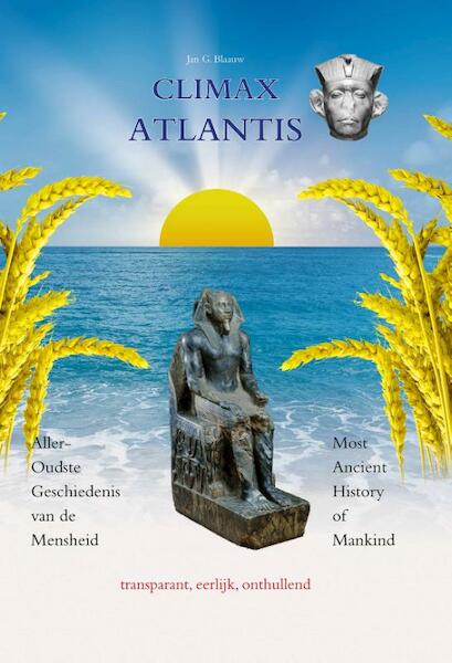 Climax atlantis - Jan G. Blaauw (ISBN 9789491168314)