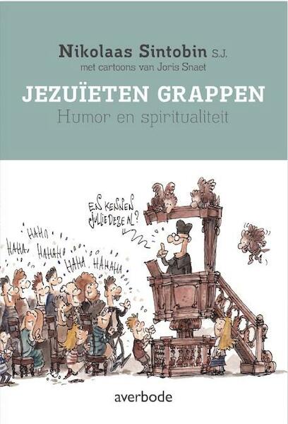 Jezuieten grappen - Nikolaas Sintobin (ISBN 9789031737536)