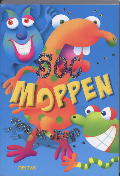 500 moppen voor de jeugd - Son Tyberg (ISBN 9789044726992)