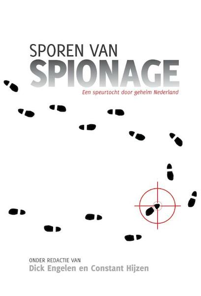 Sporen van spionage - (ISBN 9789490258092)