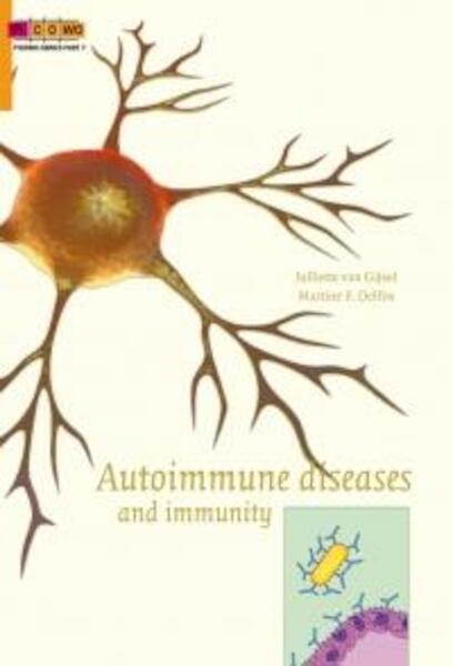 Auto-immuunziekten - M.F. Delfos, J. van Gijssel (ISBN 9789088500473)