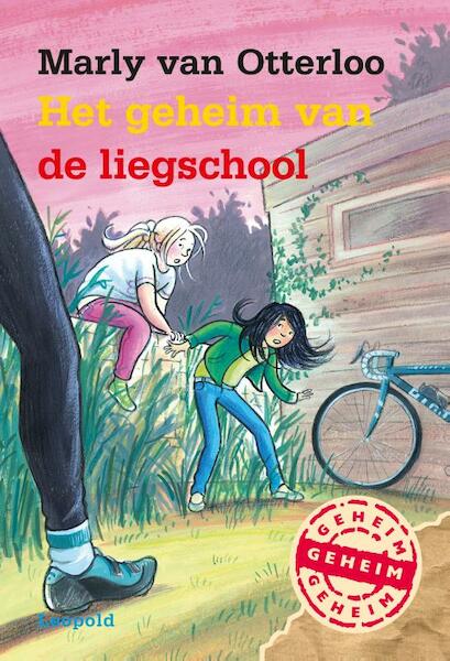 Het geheim van de liegschool - Marly van Otterloo (ISBN 9789025865450)