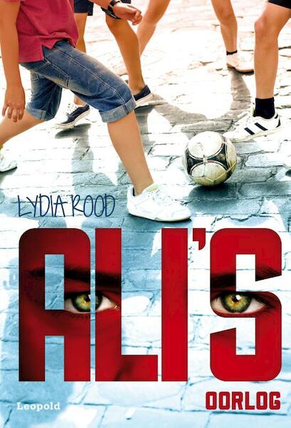 Ali's oorlog - Lydia Rood (ISBN 9789025866747)