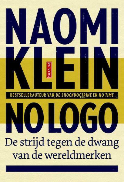 No logo - Naomi Klein (ISBN 9789044533798)