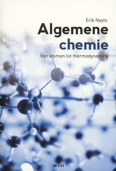 Algemene chemie - Erik Neyts (ISBN 9789033496288)