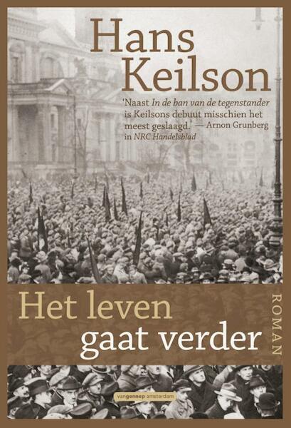 Het leven gaat verder - Hans Keilson (ISBN 9789461643049)