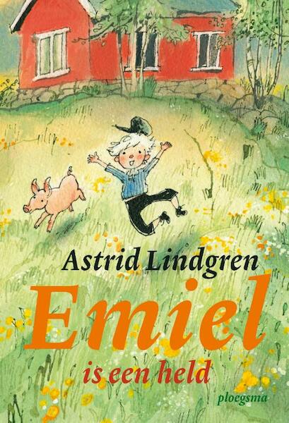 Emiel is een held - Astrid Lindgren (ISBN 9789021674629)