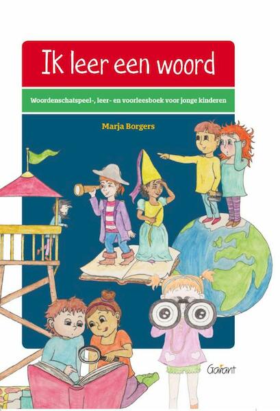 Ik leer een woord - Marja Borgers (ISBN 9789044133271)