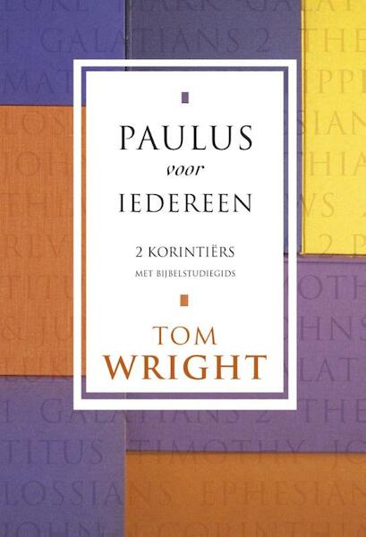 2 - Tom Wright (ISBN 9789051943191)