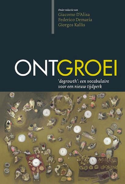 Ontgroei / Degrowth - (ISBN 9789062240005)