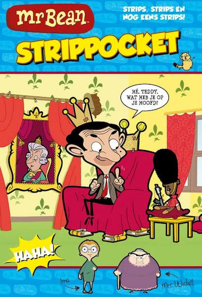Mr. Bean Strippocket - (ISBN 8711854083027)