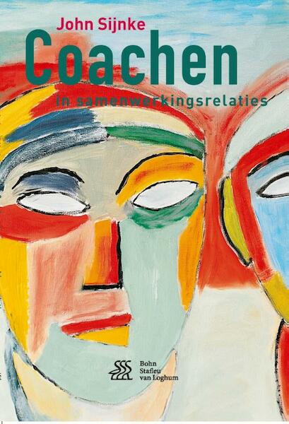 Coachen in samenwerkingsrelaties - John Sijnke (ISBN 9789036813617)