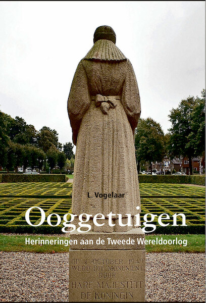 Ooggetuigen - L. Vogelaar (ISBN 9789462789357)