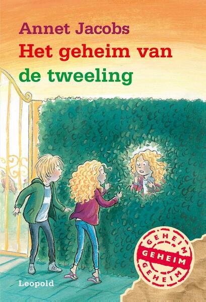 Het geheim van de tweeling - Annet Jacobs (ISBN 9789025871369)