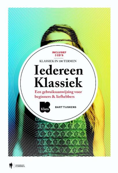 Iedereen klassiek - vademecum - Bart Tijskens (ISBN 9789089316431)