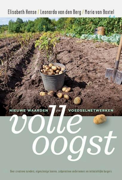 Volle oogst - (ISBN 9789062240159)