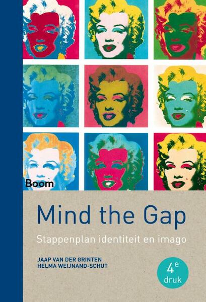 Mind the gap - Jaap van der Grinten, Helma Wijnand-Schut (ISBN 9789024406906)