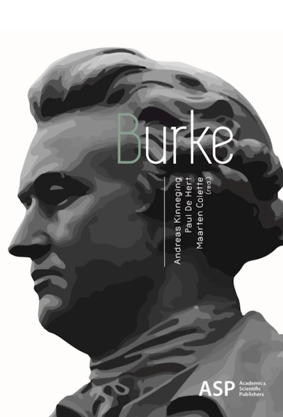 Burke - (ISBN 9789057186240)